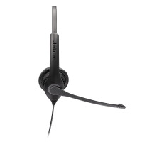 Jabra 1159-0139-EDU, Kabelgebunden, 80 - 20000 Hz, Ausbildung, 89 g, Kopfhörer, Schwarz