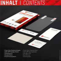 E.V.I. Displex Smart Glass (9H) für Apple iPhone 13...
