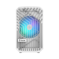 Fractal Design Torrent Nano, PC, Weiß, Mini-DTX,...