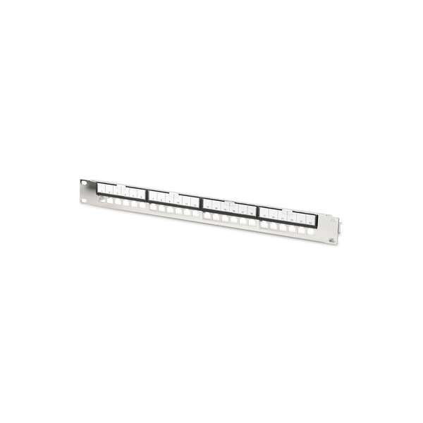 DIGITUS Modulares Patch Panel, 24-Port