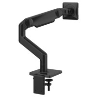 Humanscale M8.1, Klemme, 12,7 kg, 100 x 100 mm, 100 x 100 mm, Höhenverstellung, Schwarz