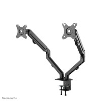 Neomounts Monitor-Tischhalterung, Klemme/Durchführung, 7 kg, 43,2 cm (17"), 68,6 cm (27"), 100 x 100 mm, Schwarz