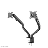 Neomounts Monitor-Tischhalterung, Klemme/Durchführung, 7 kg, 43,2 cm (17"), 68,6 cm (27"), 100 x 100 mm, Schwarz