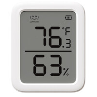 Switchbot Smart Thermometer Plus Thermo-Hygrometer