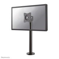 Neomounts Monitor-Tischhalterung, Schrauben, 15 kg, 25,4 cm (10"), 81,3 cm (32"), 100 x 100 mm, Schwarz