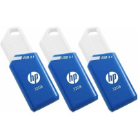 HP PNY x755w Triple Pack, 32 GB, USB Typ-A, 3.2 Gen 1...