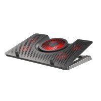 natec GENESIS Oxid 550, 43,9 cm (17.3"), 5...
