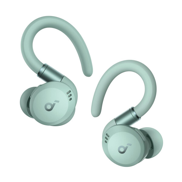 Anker Innovations Soundcore Sport X20, Kabellos, Sport, Kopfhörer, Grün