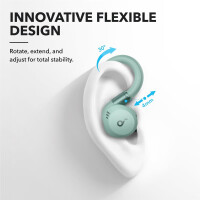 Anker Innovations Soundcore Sport X20, Kabellos, Sport,...