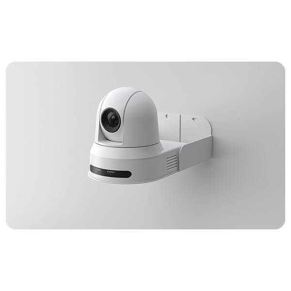 Cisco Webex PTZ 4K Camera, 4K Ultra HD, 3840 x 2160 Pixel, 60 fps, 70°, 20x, 12x