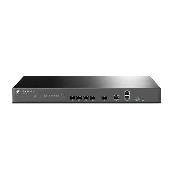 TP-LINK DeltaStream DS-P7001-04, 1:128, 20000 m, Gigabit Ethernet, 100 - 240 V, 50 - 60 Hz, 38.4 - 72 V