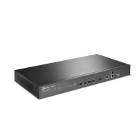 TP-LINK DeltaStream DS-P7001-04, 1:128, 20000 m, Gigabit Ethernet, 100 - 240 V, 50 - 60 Hz, 38.4 - 72 V