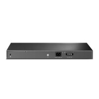 TP-LINK DeltaStream DS-P7001-04, 1:128, 20000 m, Gigabit Ethernet, 100 - 240 V, 50 - 60 Hz, 38.4 - 72 V