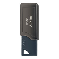 PNY PRO Elite V2, 512 GB, USB Typ-A, 3.2 Gen 2 (3.1 Gen...
