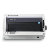 DASCOM Europe Flachbettdrucker Tally Dascom 1330 USB/ETH,...