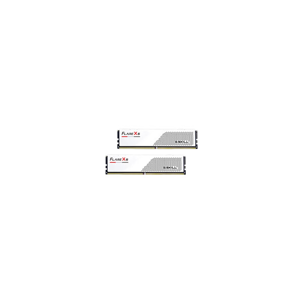 G.Skill DDR5 48GB PC 6000 CL30 G.Skill (2x24GB) 48-GX2-FX5K FLARE A - 48 GB - DDR5