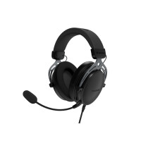 natec GENESIS Toron 531, Kabelgebunden, Gaming, 20 - 20000 Hz, 240 g, Kopfhörer, Schwarz