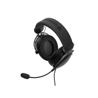 natec GENESIS Toron 531, Kabelgebunden, Gaming, 20 - 20000 Hz, 240 g, Kopfhörer, Schwarz