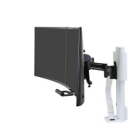 Ergotron TRACE ™ Dual Monitorhalterung...