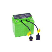 Ergotron SV LiFe, Einwegbatterie, 12V, Lithium, 12 V, 1 Stück(e), 40000 mAh