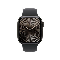 Apple Watch Series 10 , OLED, Touchscreen, 64 GB, WLAN, GPS, 34,4 g