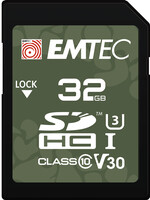 EMTEC SD UHS-I U3 V30 Outdoor - Secure Digital (SD)