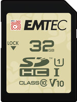 EMTEC SD 32GB UHS-I U1 V10 Outdoor - Secure Digital (SD)
