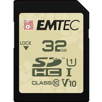 EMTEC SD 32GB UHS-I U1 V10 Outdoor - Secure Digital (SD)