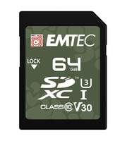 EMTEC SD UHS-I U3 V30 Outdoor - Secure Digital (SD)