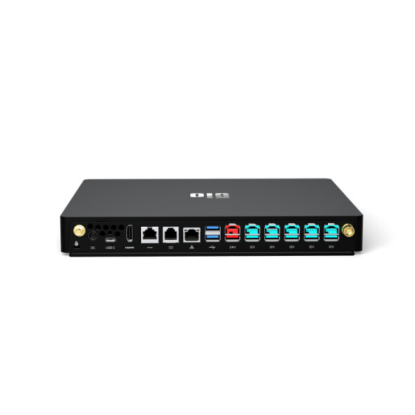 Elo Touch Solutions POS Pack, 2,9 GHz, Intel® Celeron®, G4900T, 2 MB, 8 GT/s, Intel Q370