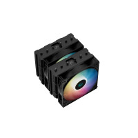 Deepcool AG620 BK ARGB, Luftkühlung, 12 cm, 300 RPM, 1850 RPM, Schwarz, Weiß