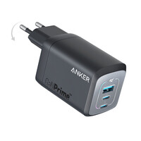 Anker Innovations adowarka sieciowa prime 735 67w 2xusb-c...