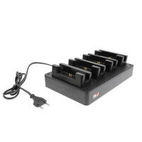 Brodit 216080, Freistehend, Kunststoff, Schwarz, Kontakt, 110 - 240 V, 0.8 A