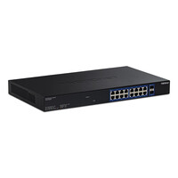 TRENDnet 18-PORT MULTI-GIG WEB SMART - Switch