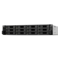 Synology SA SA3410, NAS, Rack (2U), Intel® Xeon®,...