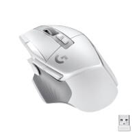 Logitech G G502 X Lightspeed, rechts, Optisch, RF...
