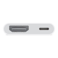 Apple MW2P3ZM/A, USB Typ-C, Lightning, 1920 x 1080 (HD...