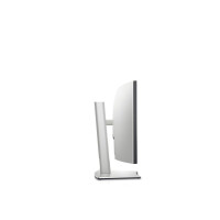 Dell UltraSharp U3423WE, 86,7 cm (34.1"), 3440 x 1440 Pixel, UltraWide Quad HD, LCD, 8 ms, Silber