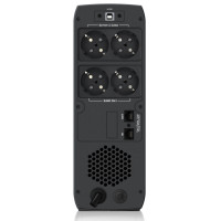 BlueWalker PowerWalker VI 600 CSW, Line-Interaktiv, 0,6 kVA, 360 W, Sine, 170 V, 280 V
