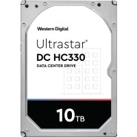 WD Ultrastar DC HC330, 10 TB, 7200 RPM, 256 MB,...