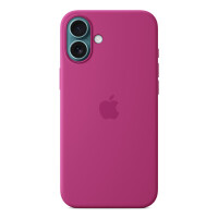 Apple iPhone 16 Plus Silikon Case mit MagSafe –...