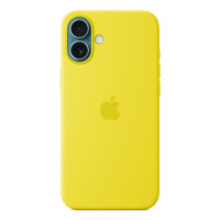 Apple iPhone 16 Plus Silikon Case mit MagSafe –...