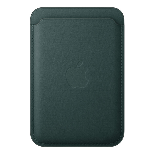 Apple MA6Y4ZM/A, Briefttasche, Grün, Fein gewoben, Apple, iPhone Models iPhone 16 Pro iPhone 16 Pro Max iPhone 16 iPhone 16 Plus iPhone 15 Pro iPhone 15 Pro..., 1 Stück(e)