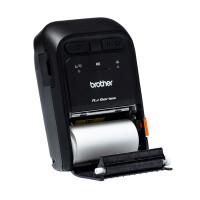 Brother RJ-2035B, Thermodruck, Mobiler Drucker, 203 x 203 DPI, 101,6 mm/sek, 3 cm, 58 mm