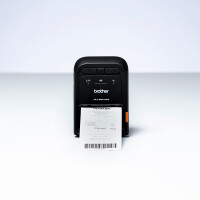Brother RJ-2035B, Thermodruck, Mobiler Drucker, 203 x 203 DPI, 101,6 mm/sek, 3 cm, 58 mm