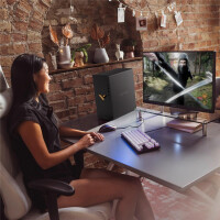 HP Victus by HP TG02-2221ng PC, Intel® Core™ i5, i5-14400F, 16 GB, DDR4-SDRAM, 512 GB, FreeDOS