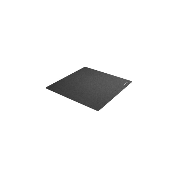 3Dconnexion CadMouse Pad Compact, Schwarz, Monochromatisch, Silikon, Anti-Rutsch-Basis