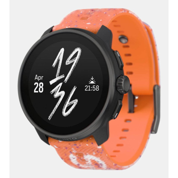 Suunto SS051016000, 3,35 cm (1.32"), AMOLED, Touchscreen, GPS, 60 g