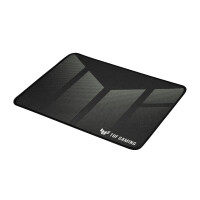 ASUS TUF P1 Gaming, Schwarz, Grau, Abbildung, Tuch,...