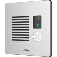 Axis I7010-VE - IP-Intercom-Station